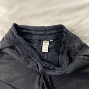 Active Life Black Skorts for Versatile Comfort